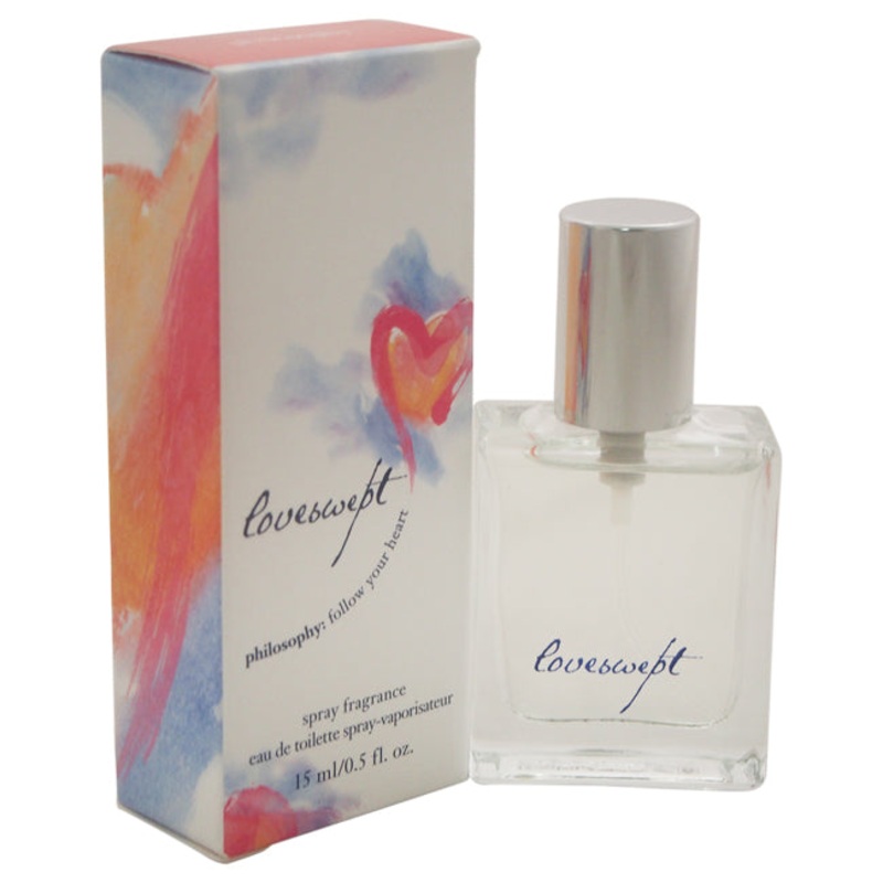Philosophy Loveswept by Philosophy for Women - 0.5 oz EDT Spray