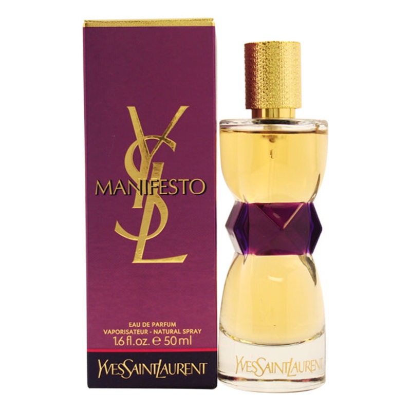 Yves Saint Laurent Manifesto by Yves Saint Laurent for Women - 1.6 oz EDP Spray