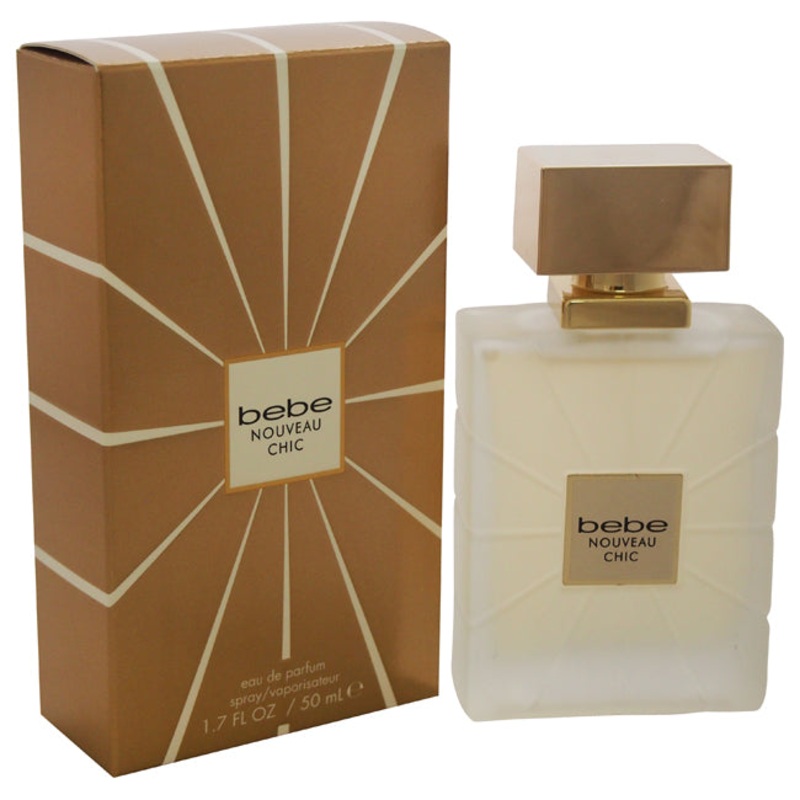 Bebe Nouveau Chic by Bebe for Women - 1.7 oz EDP Spray
