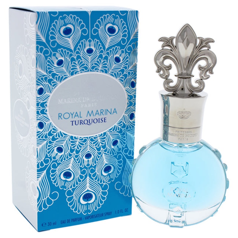 Princesse Marina De Bourbon Royal Marina Turquoise by Princesse Marina De Bourbon for Women - 1 oz EDP Spray