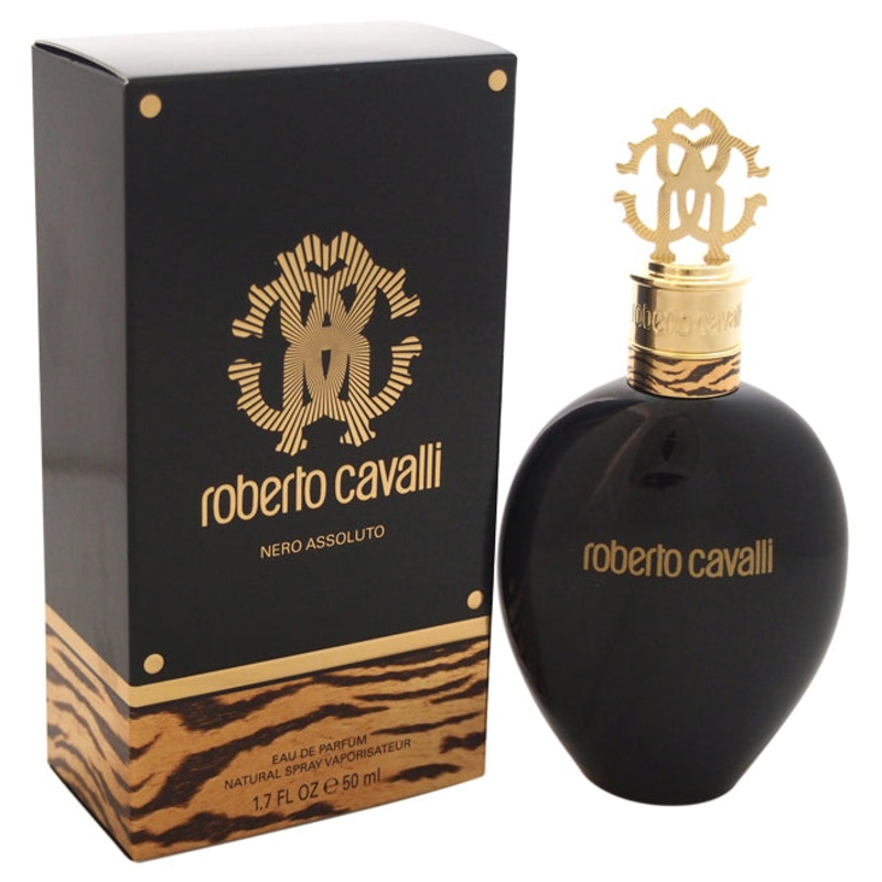 Roberto Cavalli Nero Assoluto by Roberto Cavalli for Women - 1.7 oz EDP Spray