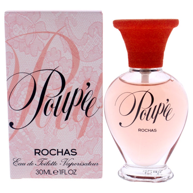 Rochas Poupee by Rochas for Women - 1 oz EDT Spray