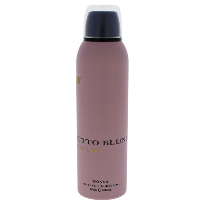 Titto Bluni Assoluto Donna by Titto Bluni for Women - 6.8 oz Deodorant Spray