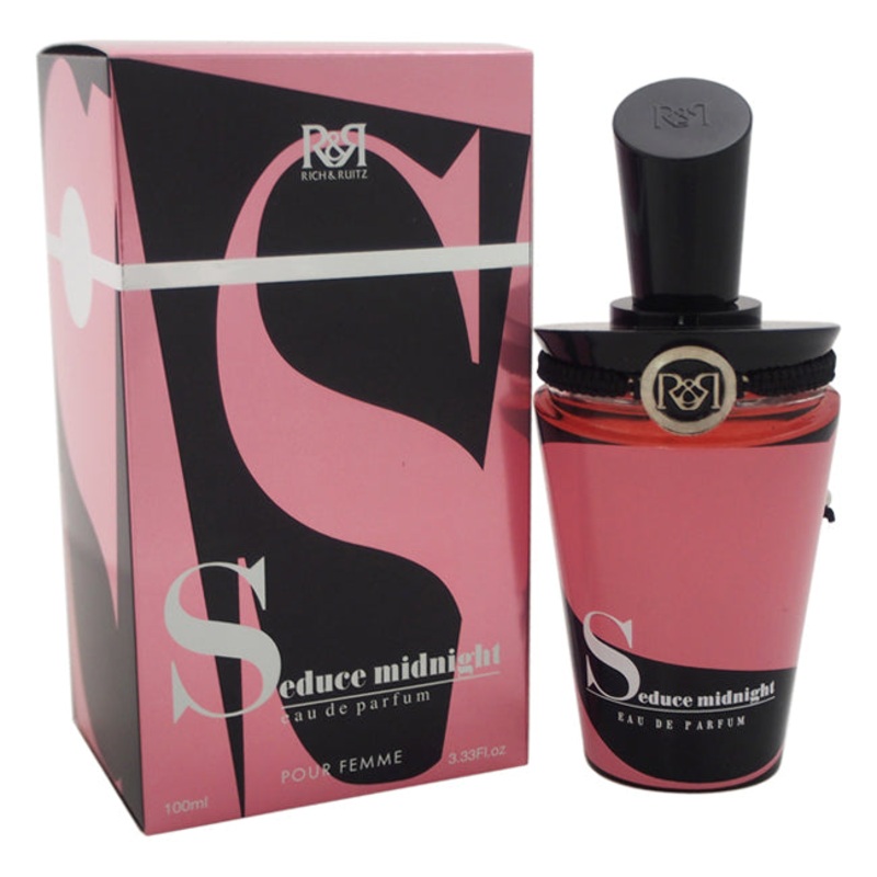 Rich & Ruitz Seduce Midnight by Rich & Ruitz for Women - 3.33 oz EDP Spray