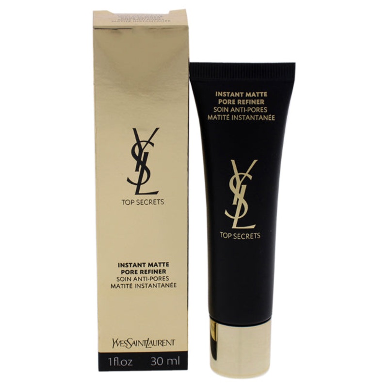 Yves Saint Laurent Top Secret Instant Matte Pore Refiner by Yves Saint Laurent for Women - 1 oz Primer