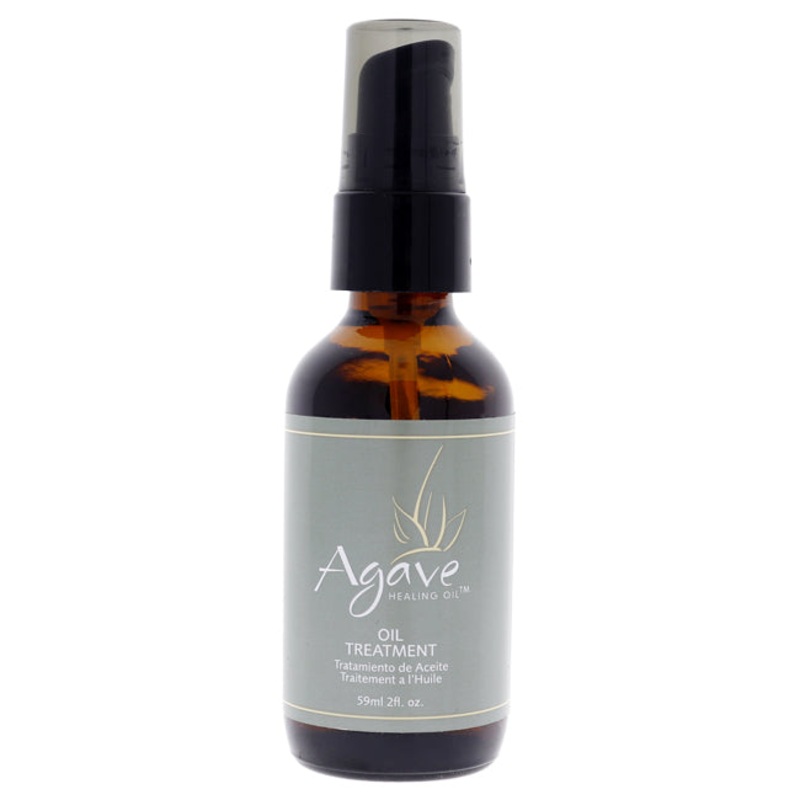 Agave Healing Oil Oil Treatment by Agave Healing Oil for Unisex - 2 oz Treatment