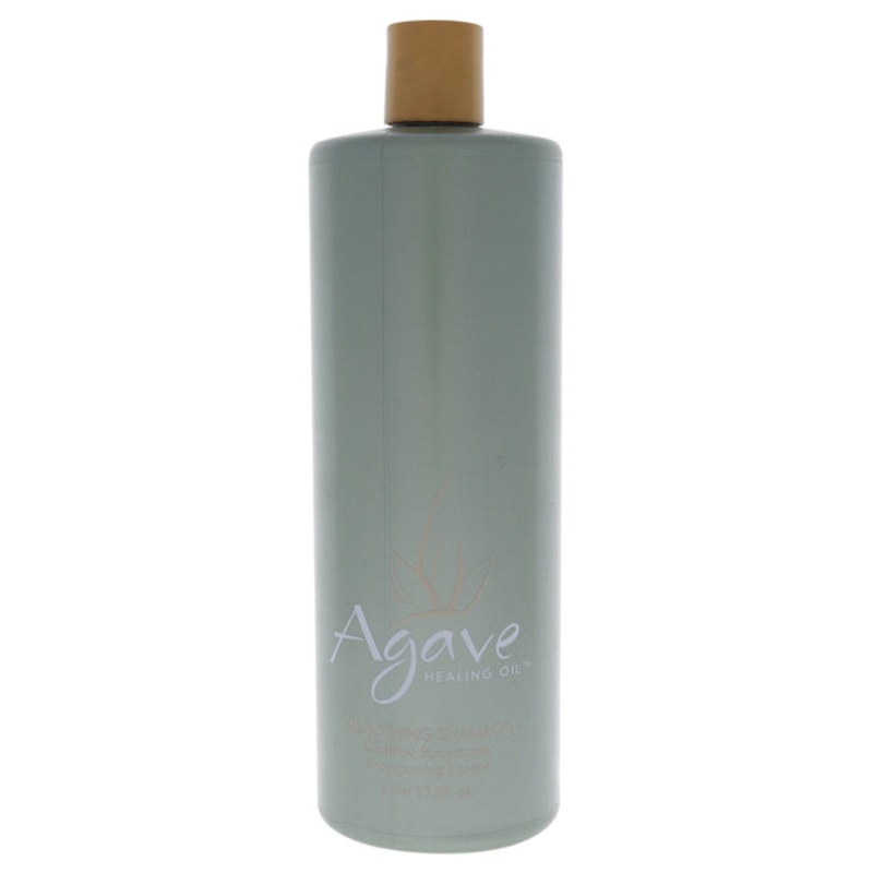 Agave Healing Oil Smoothing Shampoo by Agave Healing Oil for Unisex - 33.8 oz Shampoo