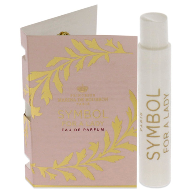 Princesse Marina de Bourbon Symbol by Princesse Marina de Bourbon for Women - 1 ml EDP Spray Vial (Mini)