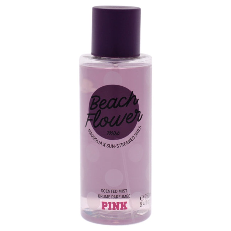 Victorias Secret Beach Flower by Victorias Secret for Women - 8.4 oz Fragrance Mist