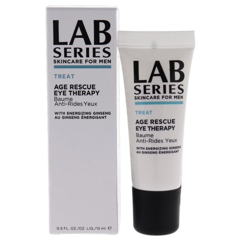 Lab Series Age Rescue Eye Therapy by Lab Series for Men - 0.5 oz Treatment