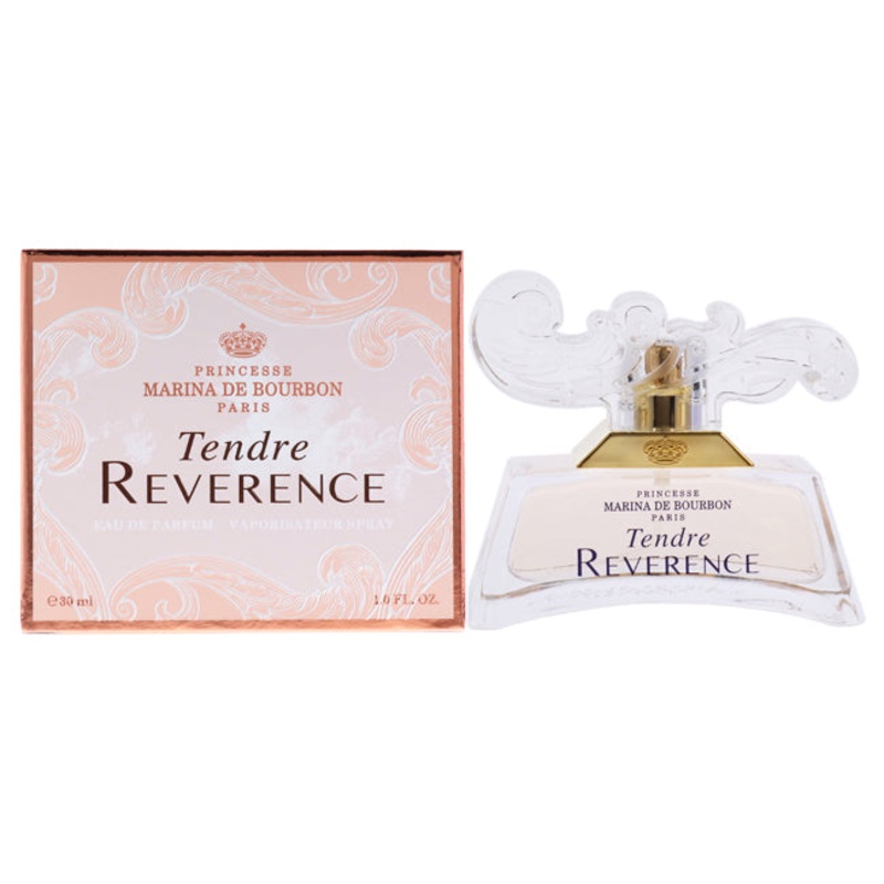 Princesse Marina de Bourbon Tendre Reverence by Princesse Marina de Bourbon for Women - 1 oz EDP Spray