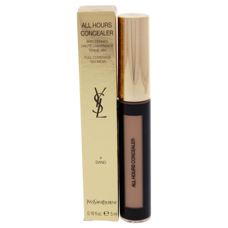Yves Saint Laurent All Hours Concealer - 4 Sand by Yves Saint Laurent for Women - 0.16 oz Concealer