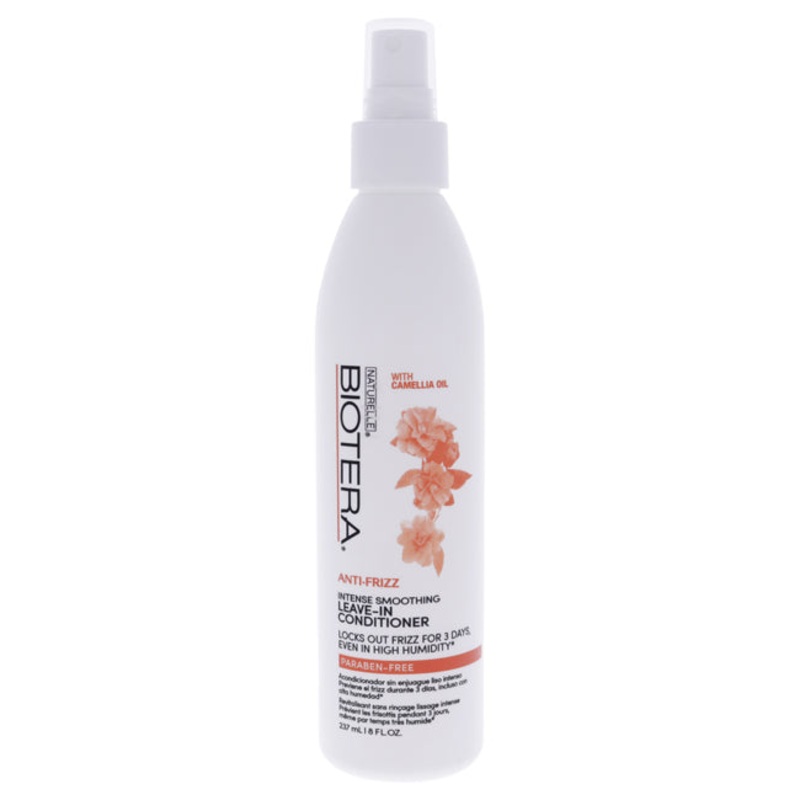 Biotera Anti Frizz Intense Smoothing Leave-In Conditioner by Biotera for Women - 8.0 oz Conditioner