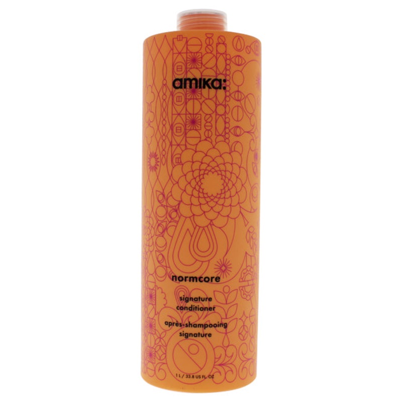 Amika Normcore Signature Conditioner by Amika for Unisex - 33.8 oz Conditioner