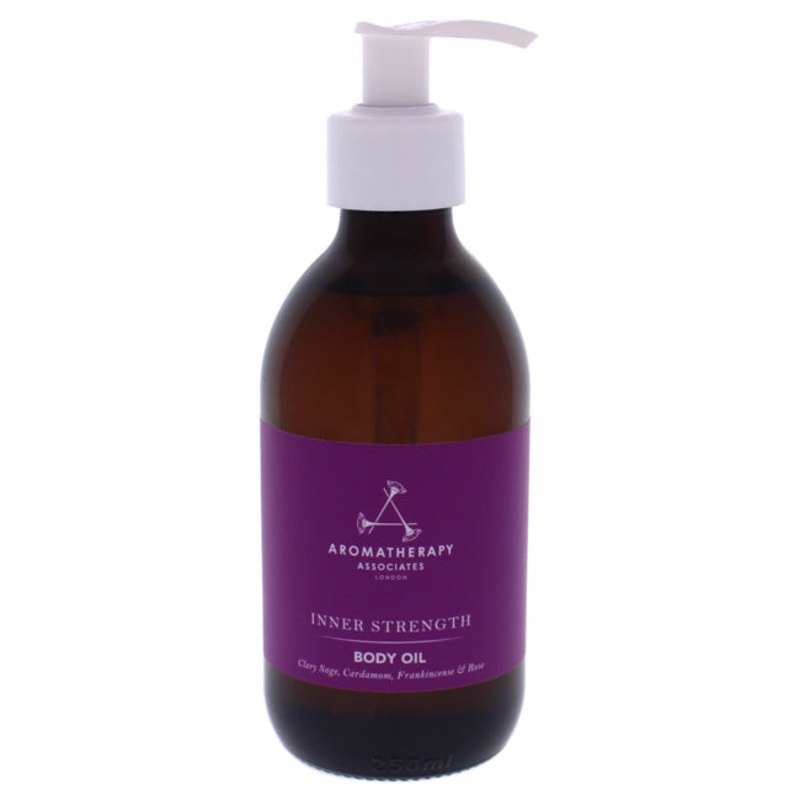 Aromatherapy Associates Inner Strength Body Oil by Aromatherapy Associates for Women - 8.1 oz Body Oil