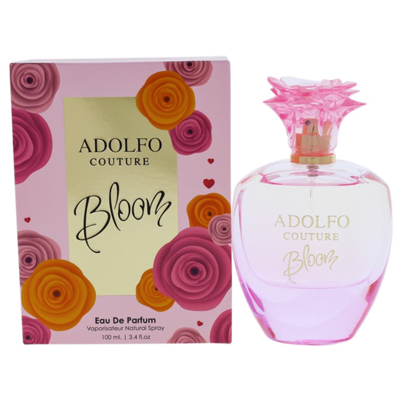 Adolfo Couture Adolfo Couture Bloom by Adolfo Couture for Women - 3.4 oz EDP Spray