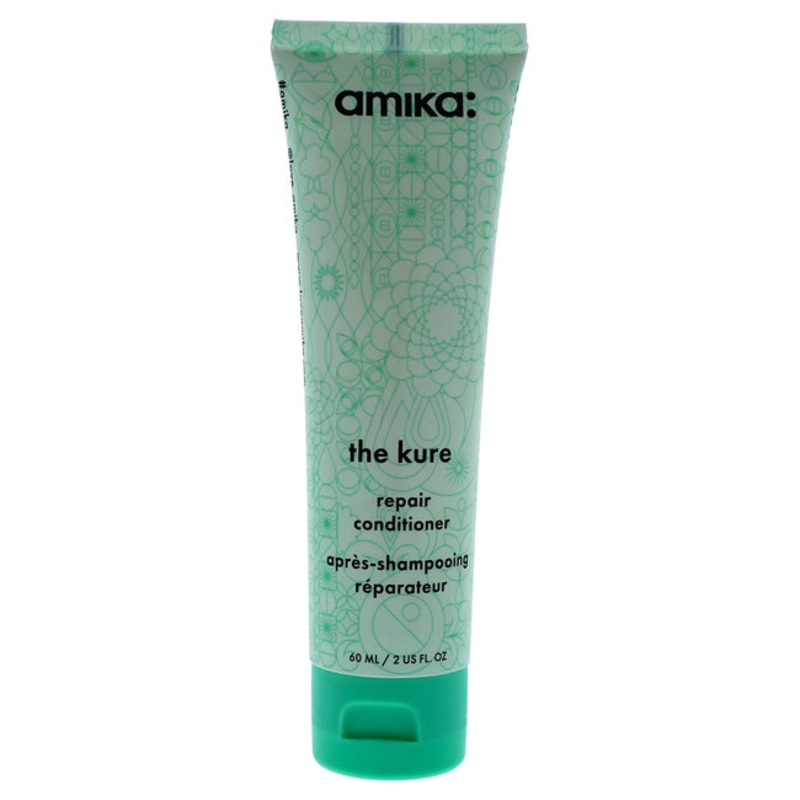 Amika The Kure Repair Conditioner by Amika for Unisex - 2 oz Conditioner