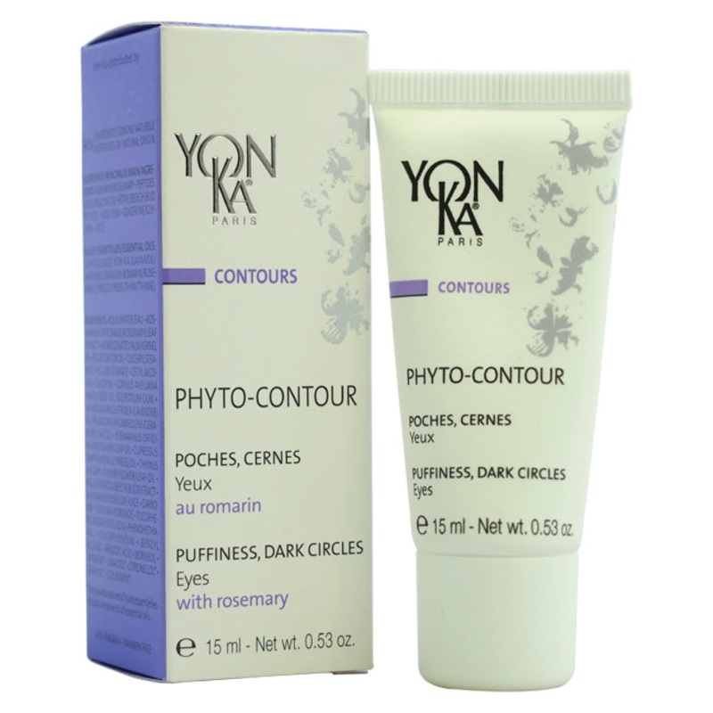 Yonka Phyto-Contour Eye Firming Creme by Yonka for Unisex - 0.53 oz Creme