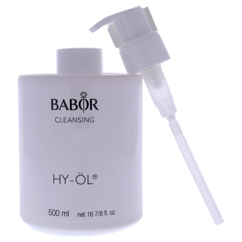 Babor Cleansing HY-OL by Babor for Women - 16.9 oz Cleanser
