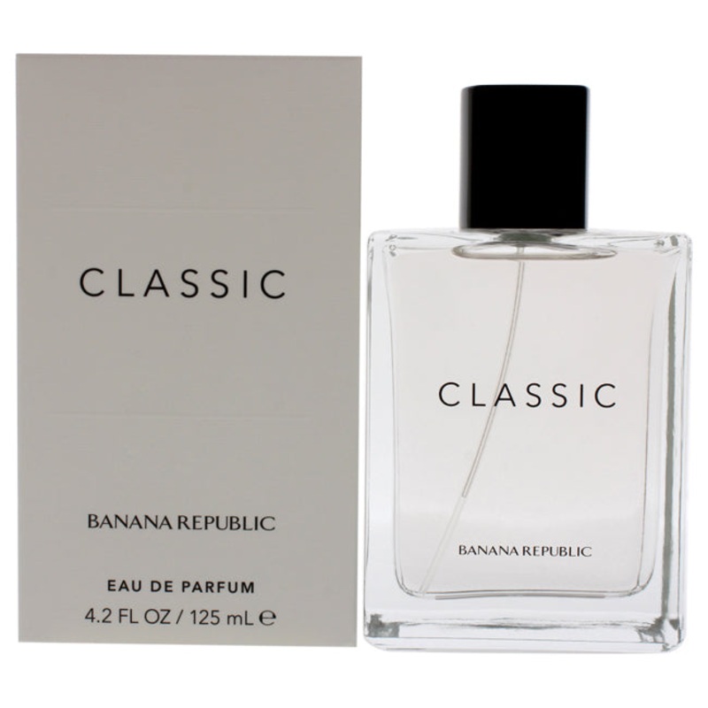 Banana Republic Banana Republic Classic by Banana Republic for Women - 4.2 oz EDP Spray