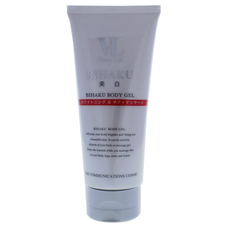 Venus Lab Bihaku Body Gel by Venus Lab for Women - 7.1 oz Gel