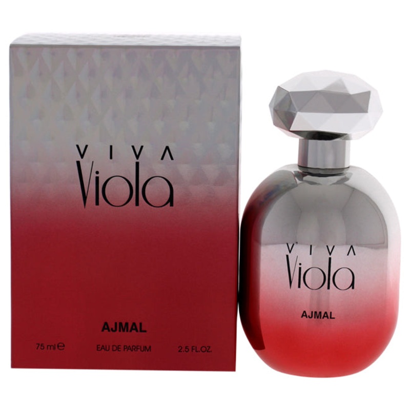 Ajmal Viva Viola by Ajmal for Women - 2.5 oz EDP Spray