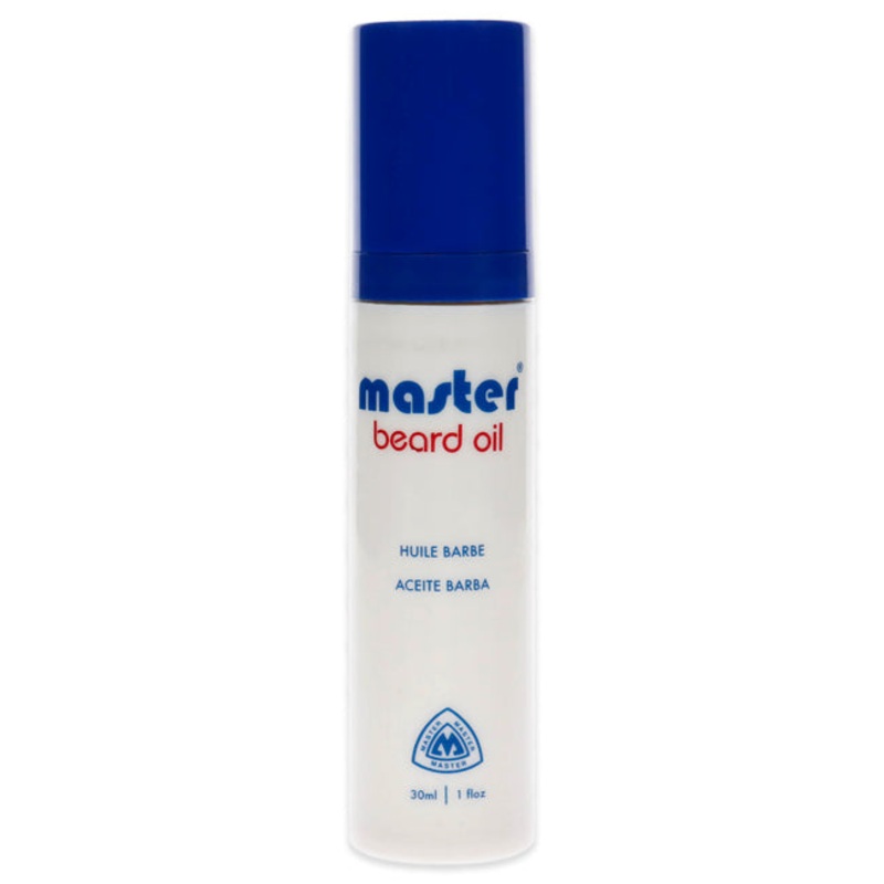 Master Well Comb Beard Oil by Master Well Comb for Men - 1 oz Oil