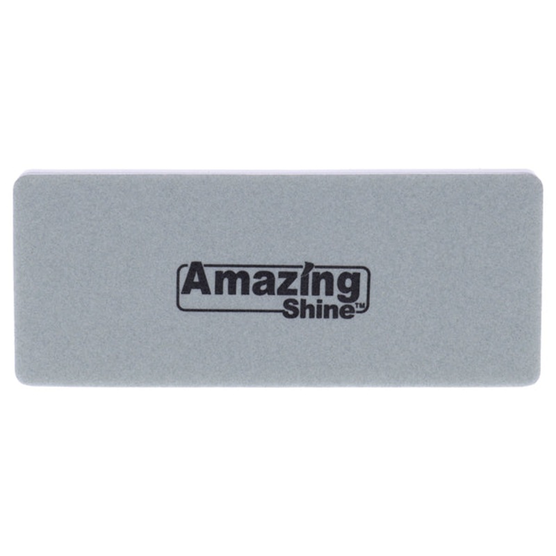 Amazing Shine Nail Buffer - Green by Amazing Shine for Women - 1 Pc Nail Buffer