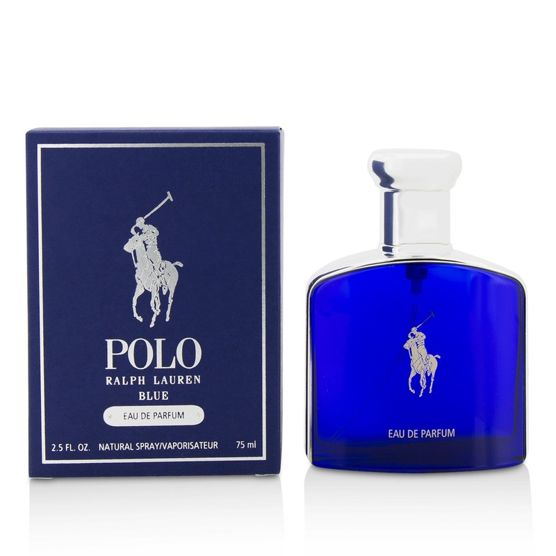 Ralph Lauren Polo Blue Eau De Parfum Spray  75ml/2.5oz