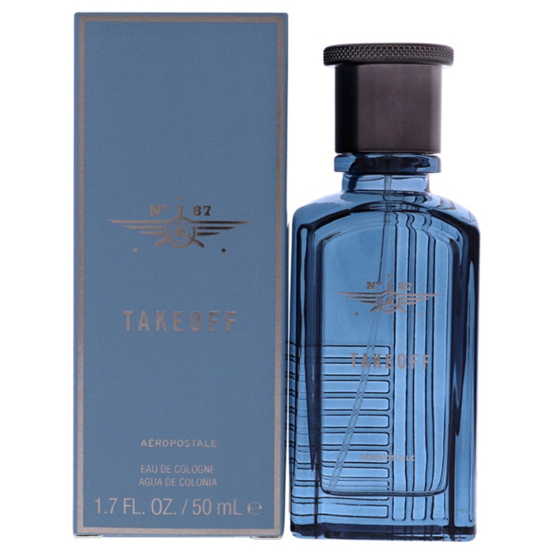 Aeropostale Takeoff by Aeropostale for Men - 1.7 oz EDC Spray