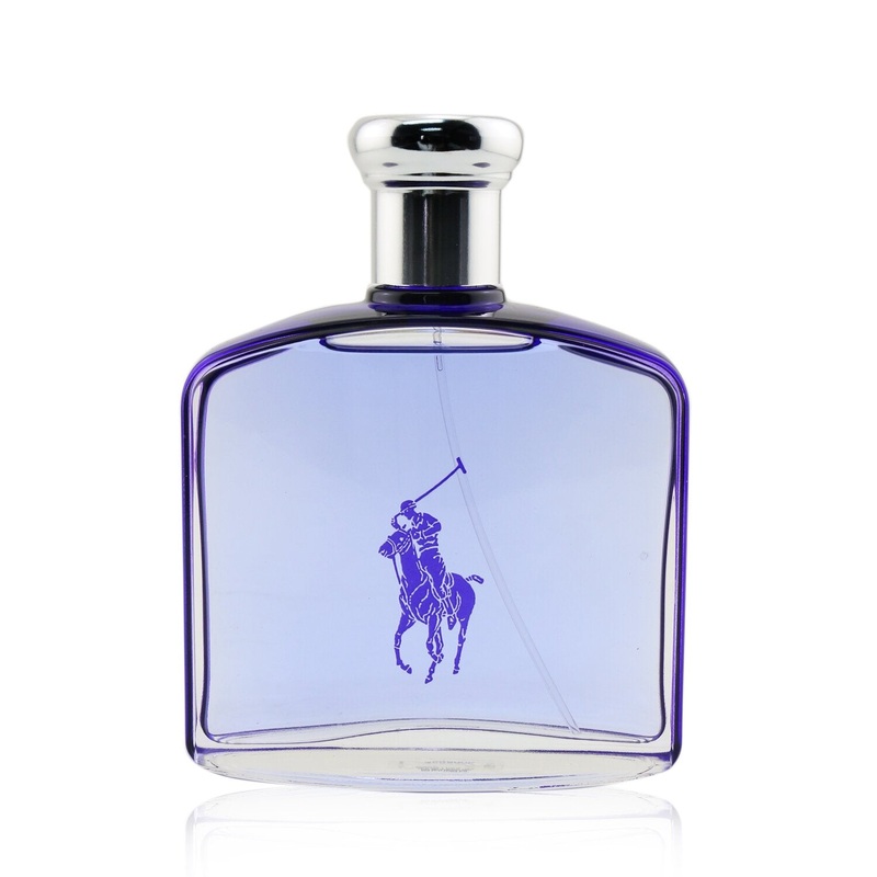Ralph Lauren Polo Ultra Blue Eau De Toilette Spray  125ml/4.2oz