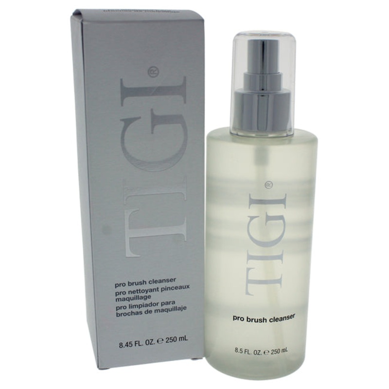 TIGI Pro Brush Cleanser by TIGI for Women - 8.45 oz Cleanser