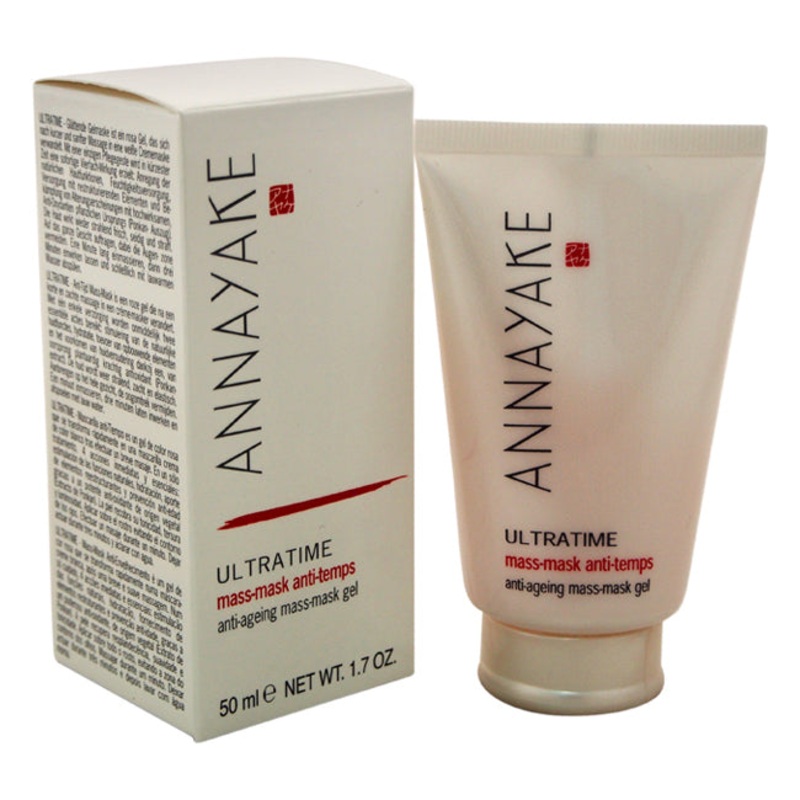Annayake Ultratime Anti-Ageing Mass-Mask Gel by Annayake for Women - 1.7 oz Mask