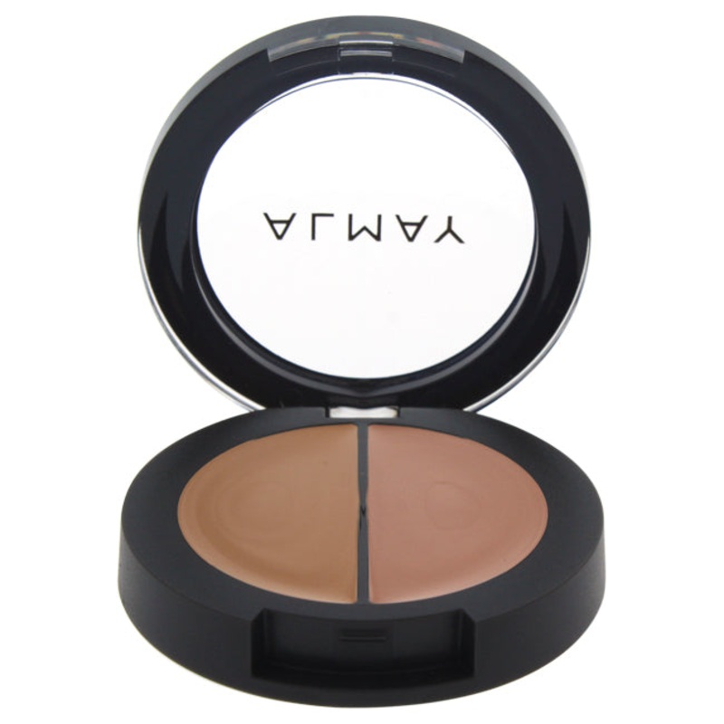 Almay Smart Shade CC Concealer & Brightener - # 300 Medium by Almay for Women - 0.12 oz Concealer
