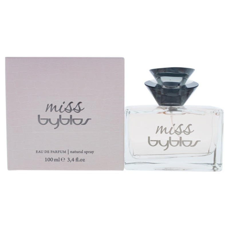 Byblos Miss Byblos by Byblos for Women - 3.4 oz EDP Spray