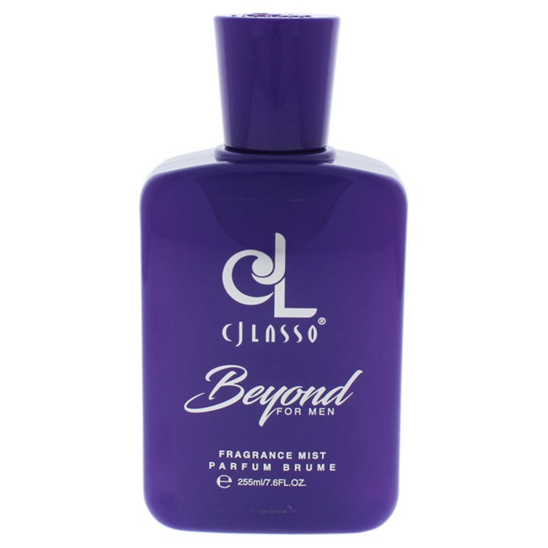 CJ Lasso Beyond by CJ Lasso for Men - 7.6 oz Fragrance Mist