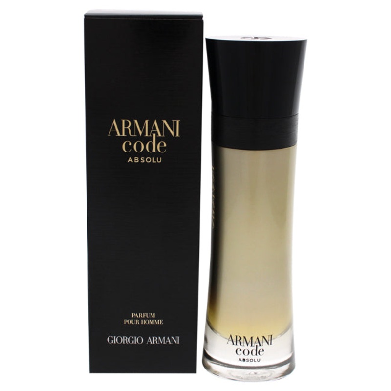 Giorgio Armani Armani Code Absolu by Giorgio Armani for Men - 3.7 oz EDP Spray