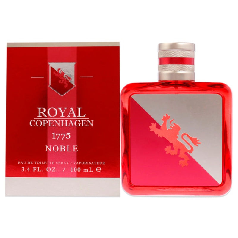 Royal Copenhagen 1775 Noble by Royal Copenhagen for Men - 3.4 oz EDT Spray