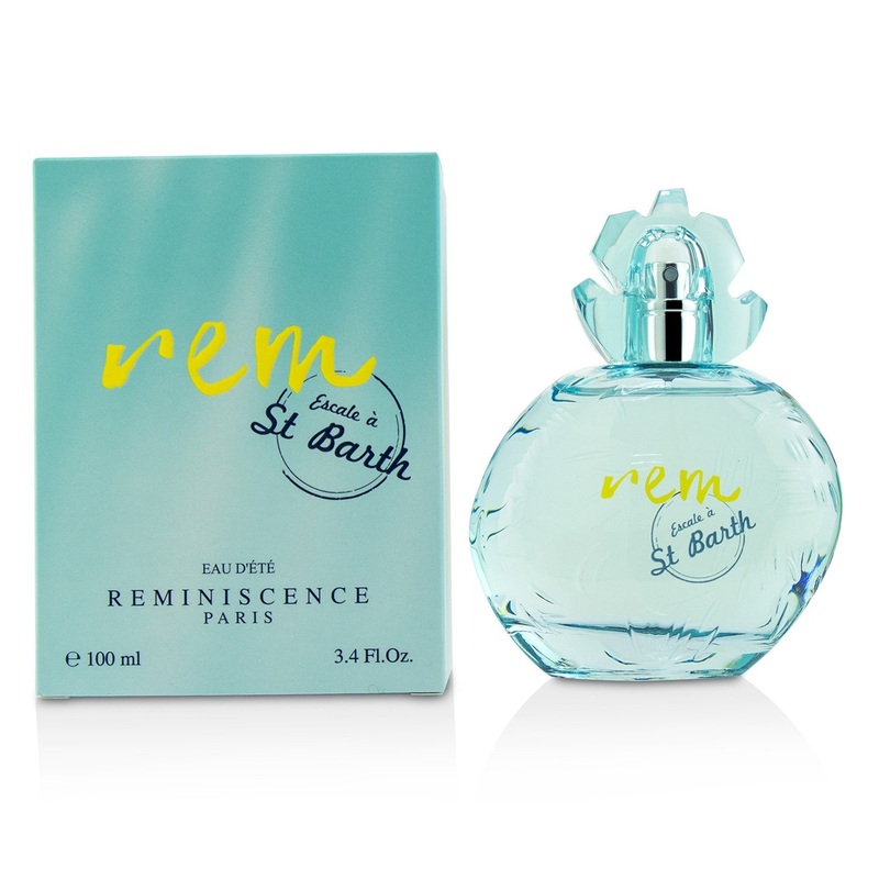 Reminiscence Rem Escale A St Barth Eau De Toilette Spray  100ml/3.4oz
