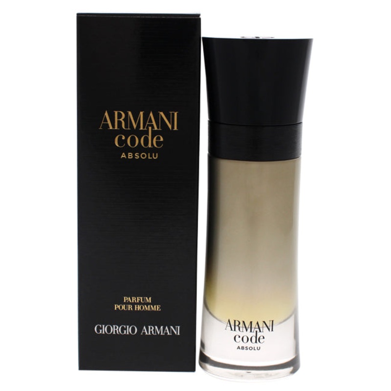 Giorgio Armani Armani Code Absolu by Giorgio Armani for Men - 2 oz EDP Spray